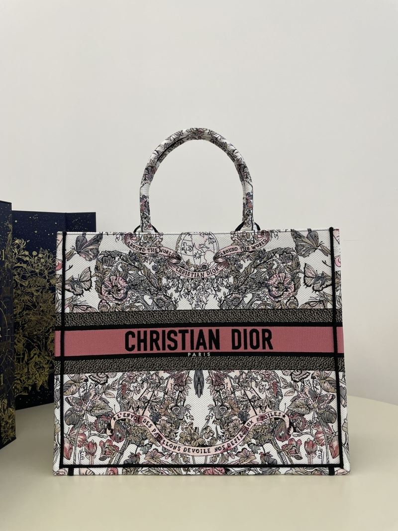 Christian Dior Shopping Bags